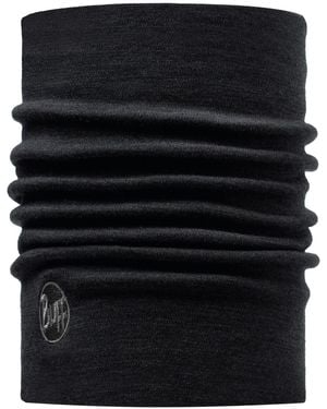 Buff Schal - Schwarz