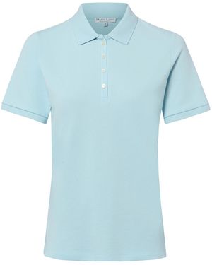 Marie Lund Shirt - Blau