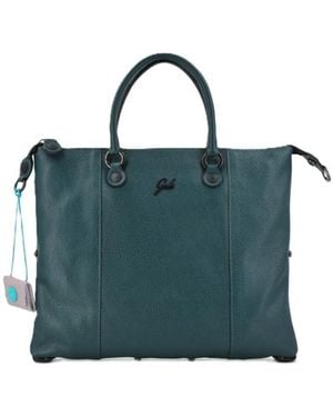 Gabs Handtasche G3 Plus Bull M - Blau