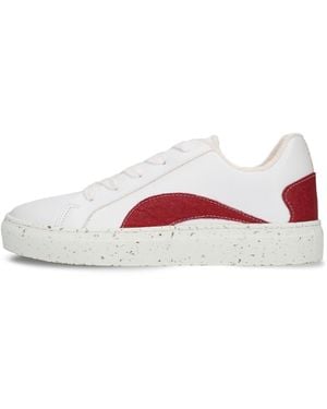 Nae Vegan Shoes Sneaker Vegan 'Berlin' - Weiß