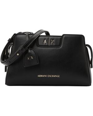 ARMANI EXCHANGE Umhängetasche Amelie - Schwarz