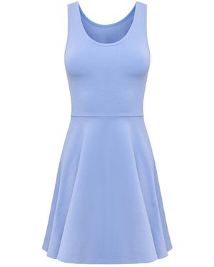 Mandragora Kleid Stacy - Blau