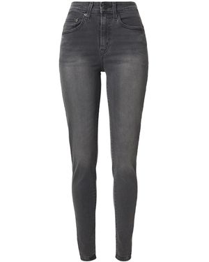 Levi's Levis Jeans 721 High Rise Skinny - Grau