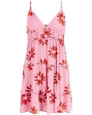 Protest Kleid Prtmarge - Pink