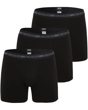 Jibs Boxershorts - Schwarz