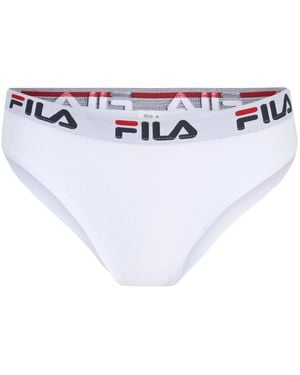 Fila Panty - Weiß