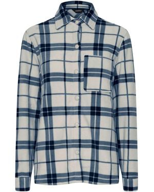 Oxmo Fleecejacke Oxchia - Blau