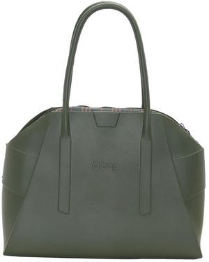 O bag Shopper - Grün