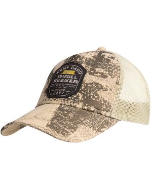 Camp David Cap - Mehrfarbig