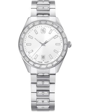 Swarovski Uhr Matrix - Mettallic