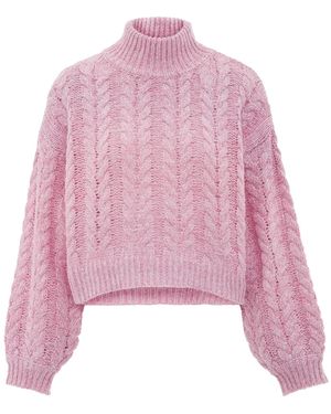 Sookie Pullover - Pink