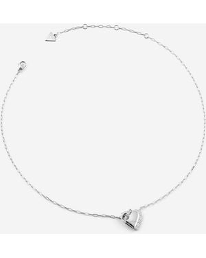 Guess Kette By Your Side - Weiß
