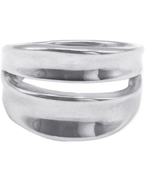 Heideman Ring Gyth - Weiß