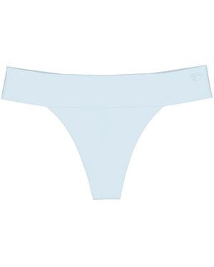 Triumph String Body Make-Up Illusion - Blau