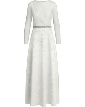 Apart Abendkleid - Weiß