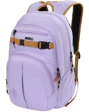 Nitro Rucksack Chase - Lila