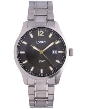 Lorus Uhr - Grau