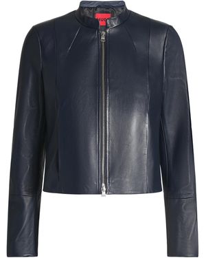 HUGO Jacke Lasari - Blau