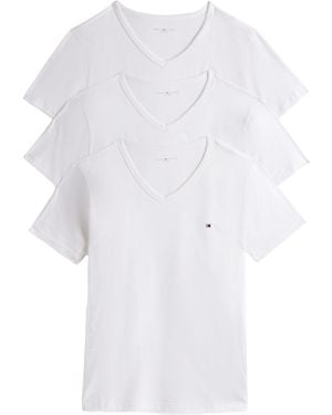 Tommy Hilfiger T-Shirt - Weiß