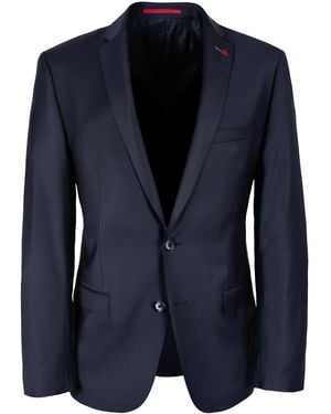 Roy Robson Sakko - Blau