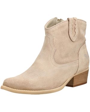 Felmini Ankle Boots - Natur