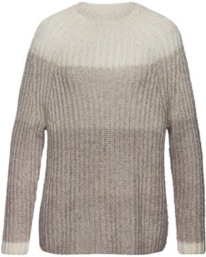 Lascana Pullover - Grau