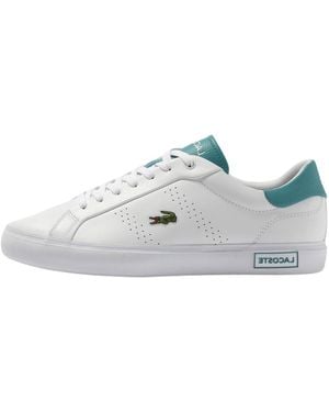Lacoste Sneaker Powercourt 2.0 - Grau