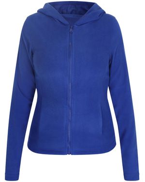 MyMo ATHLSR Fleecejacke - Blau