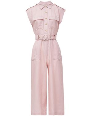 Salsa Jeans Jumpsuit - Pink