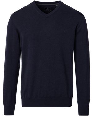 Venti Pullover - Blau