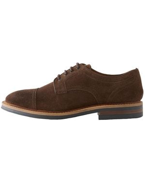 Next Schnürschuh - Braun
