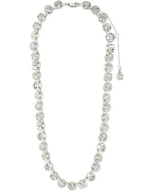 Pilgrim Kette Fire - Weiß