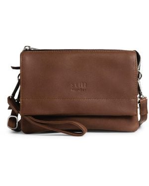 Still Nordic Umhängetasche Anouk Multi - Braun