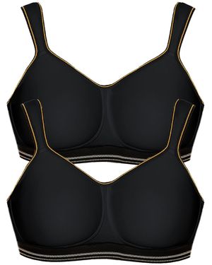 Viania Bh Intense - Schwarz