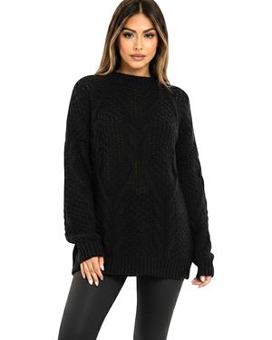 Worldclassca Pullover - Schwarz