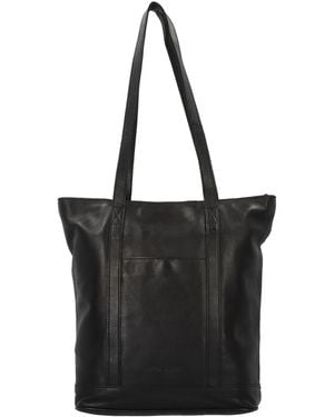Greenburry Shopper Colombiana - Schwarz
