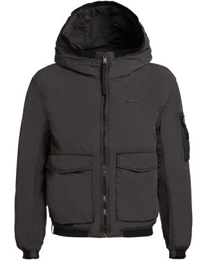 Khujo Jacke Vona - Schwarz