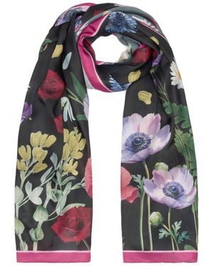 Braccialini Schal Foulard - Mehrfarbig