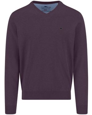 Fynch-Hatton Pullover - Lila