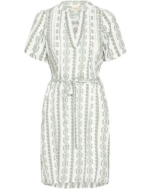 Fransa Kleid Frsophia - Weiß