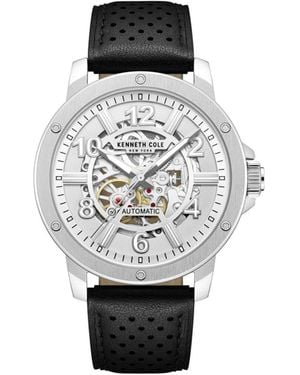 Kenneth Cole Analoguhr - Weiß