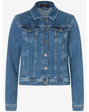 MORE&MORE Jacke - Blau