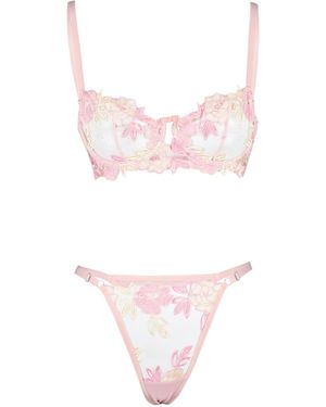 Trendyol Wäsche-Set - Pink