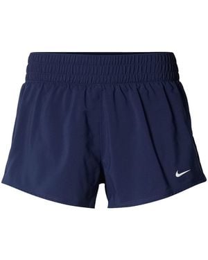 Nike Sportshorts One - Blau