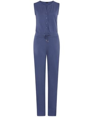 Laura Scott Jumpsuit - Blau