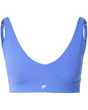 Fabletics Sport-Bh Pureluxe - Blau
