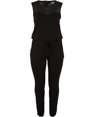 Urban Classics Jumpsuit - Schwarz