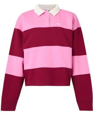 Roxy Sweatshirt - Rot
