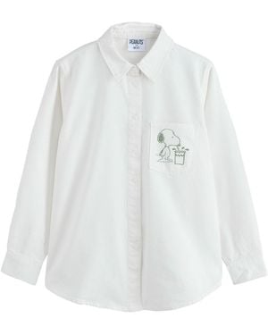 Next Bluse - Weiß