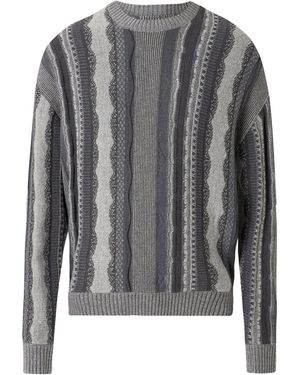 Hollister Pullover - Grau